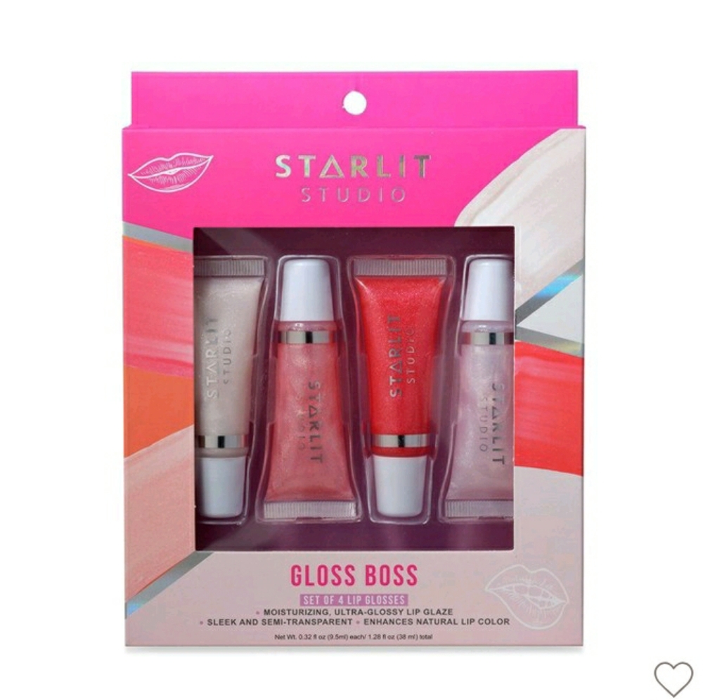 Starlit Studio Gloss Boss Lipgloss
